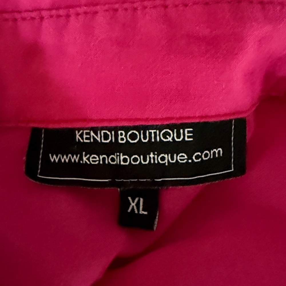 Kendi Boutique | Trapeze  Mini Dress - Picture 11 of 12